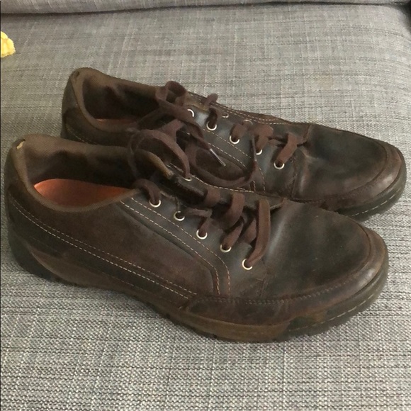Merrell Other - Merrell leather suede shoes